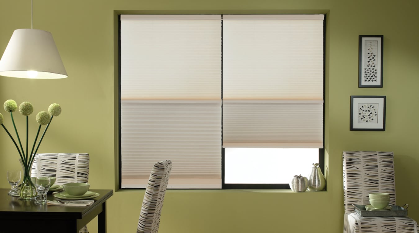 honeycomb shades Phoenix